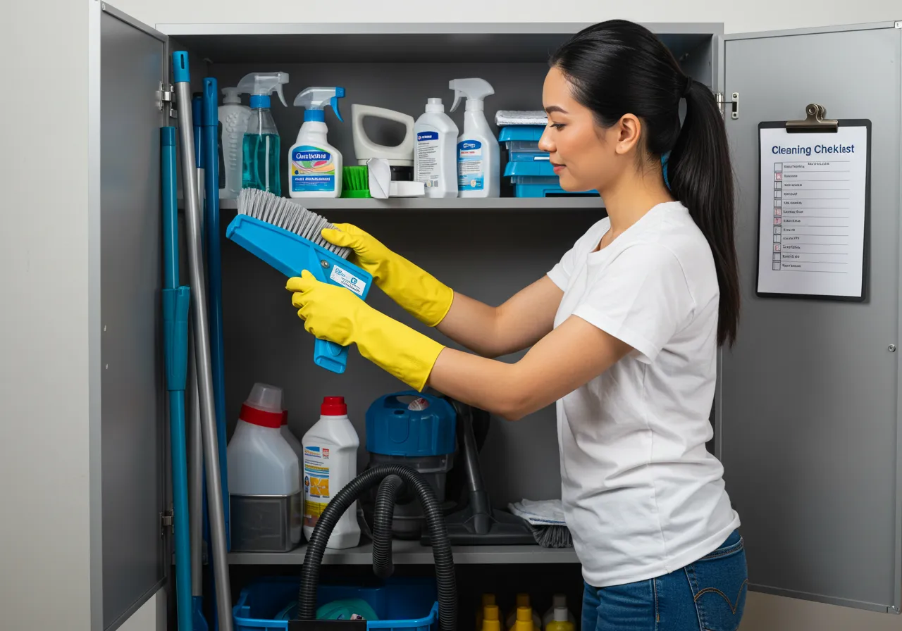 How to Prepare Your Home for a Professional Cleaning Service