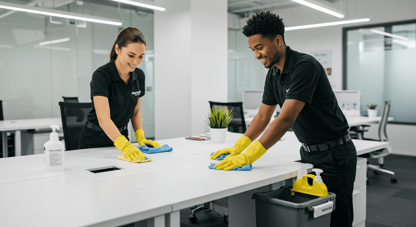 Office Cleaning
